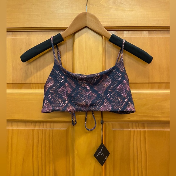 Skatie Other - NWT Skatie Maddie in Boa swim top